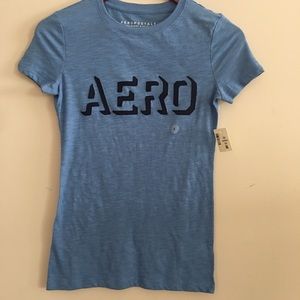 Aeropostale Blue girls T-shirt